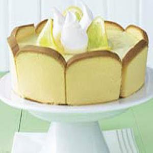 Lemon Flan Cake_image
