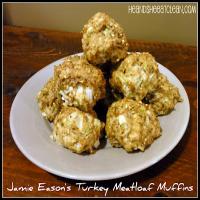 Jamie Eason's Turkey Meatloaf Muffins Recipe - (3.8/5)_image