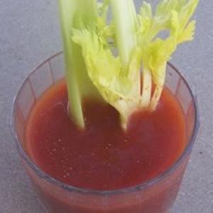 Bloody Mary On Fire image