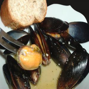 Mussels Mariniere_image