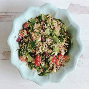 Greek Quinoa Salad_image