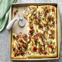 Bacon and Brussels Sprouts Pizza_image