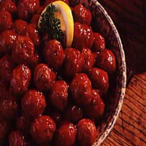 Cranberry Meatballs_image