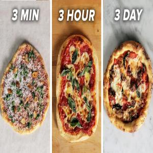 3-Minute Pizza Recipe by Tasty_image