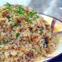 Ol' Fuskie Fried Crab Rice_image