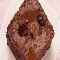 Chocolate-Chip Brownies image