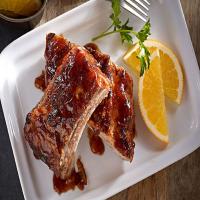 Easy Chipotle BBQ Ribs image