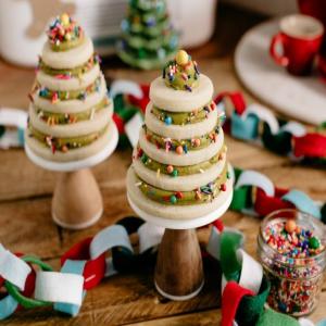 Sugar Cookie Mini Cakes_image
