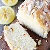 Lemon Almond Bread image