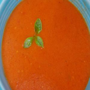 Tomato Basil Soup Crockpot_image