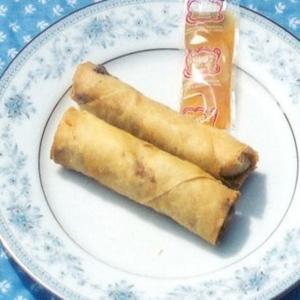 Egg Rolls and Spring Rolls (Great for the Freezer!)_image