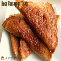 Cinnamon Toast, the Pioneer Woman Way Recipe - (4.4/5) image