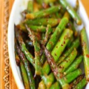 Stir Fry Asparagus Indian style_image