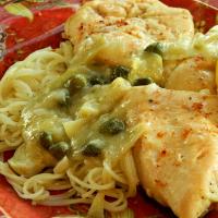 Pick of the Piccata Sauce image