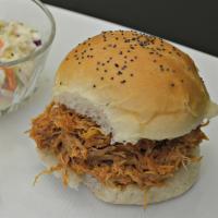 Awesome Pulled Pork BBQ image