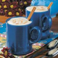 Spiced Coffee with Cream_image