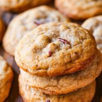 Butter Pecan Cookies Recipe - (4.6/5)_image