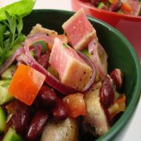 Warm Tuna and Bean Salad image
