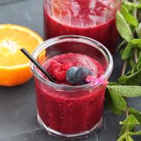 Berrylicious Frozen Sangria Slush_image