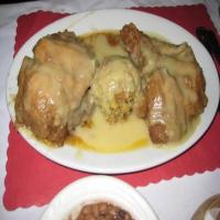 FANNIE,S SMOTHERED CHICKEN_image