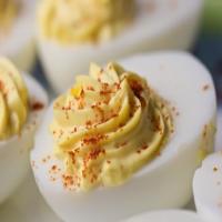 Delightful Deviled Eggs Recipe image