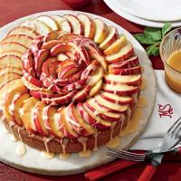 The No-Peel Apple Cake Recipe - (4.4/5)_image