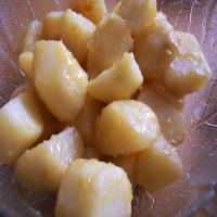 Sukkerbrunede Kartofler (Swedish Caramelized Potatoes)_image