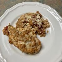 Easy Tuscan Chicken and Farro Skillet_image