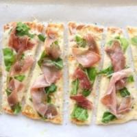 Easy Keto Flatbread - Low Carb_image