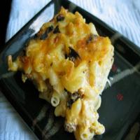 Baked Macaroni and Cheese_image