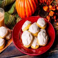 Pumpkin Ricotta Cookies image