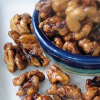 Chinese Fried Walnuts_image