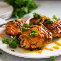 Roasted Mango Chicken Recipe_image