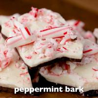 Peppermint Bark Recipe by Tasty image