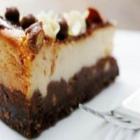 Brownie Bottom Cheesecake_image