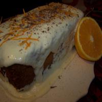 Dawn's Orange Loaf Cake image