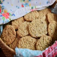 Brown Butter Crispies image