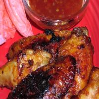Maggi Baked Chicken Wings_image