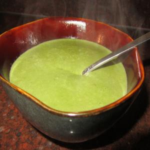 Two Green Soup_image