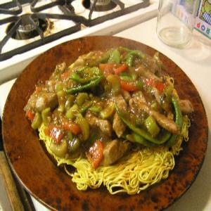 Silky Cantonese Chow Mein_image