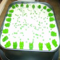 Rose Mary's Double Layer Key Lime Cheesecake /Pie_image