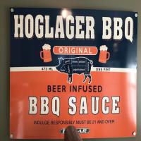 Hoglager Sweet Heat BBQ Sauce image