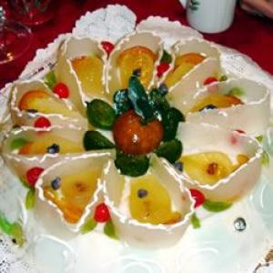 Cassata alla Siciliana (Sicilian Cream Tart)_image