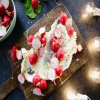 Radishes with Smoked Butter_image