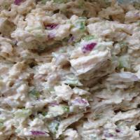 Whole Foods Classic Chicken Salad Recipe - (3.8/5) image