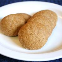 Less Fat Gingersnaps_image
