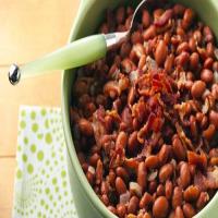 Pinto Beans and Bacon image