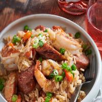 Cajun-Style Rice Pilaf_image