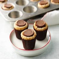 Easy Peanut Butter Cookie Cups image