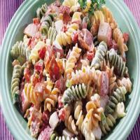 Ranch Pasta and Potato Salad_image